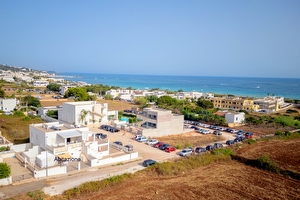 Appartamento nuovo mare di sabbia e passeggio a piedi. Pescoluse - Foto 19