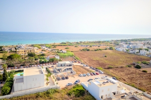 Appartamento nuovo mare di sabbia e passeggio a piedi. Pescoluse - Foto 20