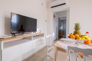 Appartamento nuovo mare di sabbia e passeggio a piedi. Pescoluse - Foto 4