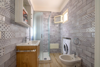 Appartamento nuovo mare di sabbia e passeggio a piedi. Pescoluse - Foto 15