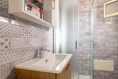 Appartamento nuovo mare di sabbia e passeggio a piedi. Pescoluse - Foto 16