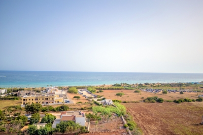 Appartamento nuovo mare di sabbia e passeggio a piedi. Pescoluse - Foto 18