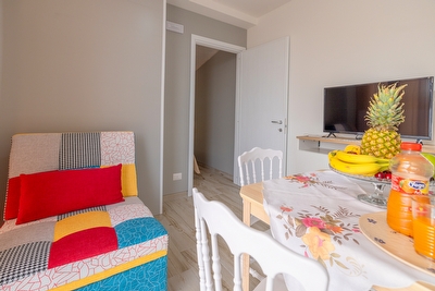 Appartamento nuovo mare di sabbia e passeggio a piedi. Pescoluse - Foto 6