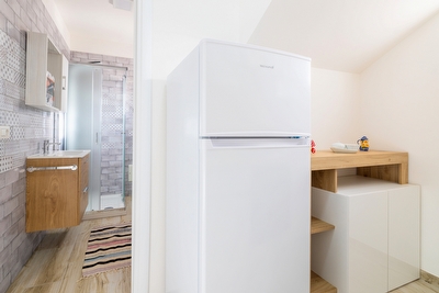 Appartamento nuovo mare di sabbia e passeggio a piedi. Pescoluse - Foto 9