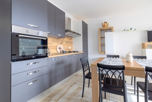 Appartamento nuovo cinque posti passeggio e mare sabbia a piedi. Pescoluse - Foto 12