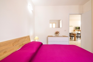 Appartamento nuovo cinque posti passeggio e mare sabbia a piedi. Pescoluse - Foto 13