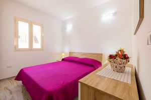 Appartamento nuovo cinque posti passeggio e mare sabbia a piedi. Pescoluse - Foto 14