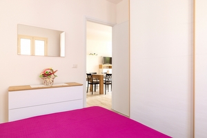 Appartamento nuovo cinque posti passeggio e mare sabbia a piedi. Pescoluse - Foto 16