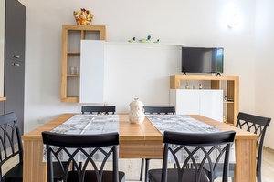 Appartamento nuovo cinque posti passeggio e mare sabbia a piedi. Pescoluse - Foto 8