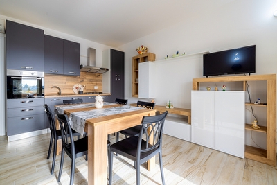 Appartamento nuovo cinque posti passeggio e mare sabbia a piedi. Pescoluse - Foto 10