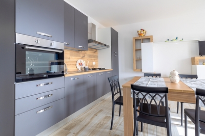 Appartamento nuovo cinque posti passeggio e mare sabbia a piedi. Pescoluse - Foto 12