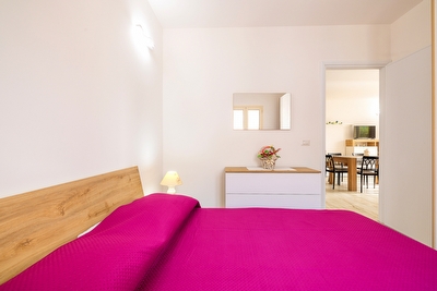 Appartamento nuovo cinque posti passeggio e mare sabbia a piedi. Pescoluse - Foto 13