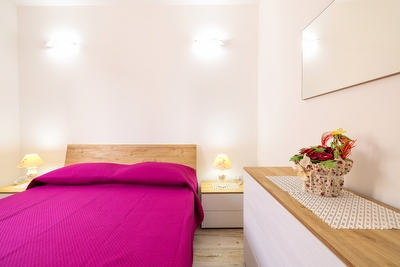 Appartamento nuovo cinque posti passeggio e mare sabbia a piedi. Pescoluse - Foto 15