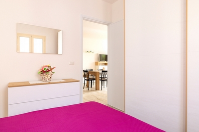 Appartamento nuovo cinque posti passeggio e mare sabbia a piedi. Pescoluse - Foto 16