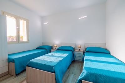 Appartamento nuovo cinque posti passeggio e mare sabbia a piedi. Pescoluse - Foto 17