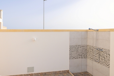 Appartamento nuovo cinque posti passeggio e mare sabbia a piedi. Pescoluse - Foto 22