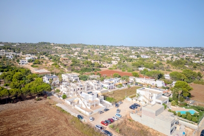 Appartamento nuovo cinque posti passeggio e mare sabbia a piedi. Pescoluse - Foto 25