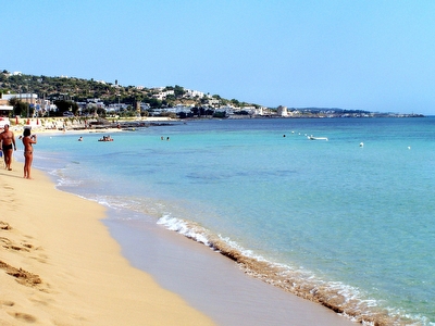 Appartamento nuovo cinque posti passeggio e mare sabbia a piedi. Pescoluse - Foto 29