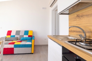 Appartamento nuovo centro e mare sabbia a piedi. Pescoluse - Foto 12