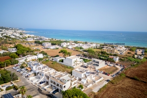 Appartamento nuovo centro e mare sabbia a piedi. Pescoluse - Foto 20