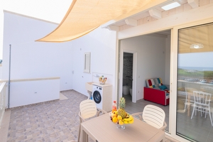 Appartamento nuovo centro e mare sabbia a piedi. Pescoluse - Foto 4