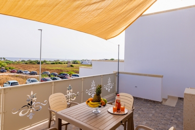 Appartamento nuovo centro e mare sabbia a piedi. Pescoluse - Foto principale