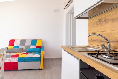 Appartamento nuovo centro e mare sabbia a piedi. Pescoluse - Foto 12