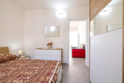 Appartamento nuovo centro e mare sabbia a piedi. Pescoluse - Foto 16