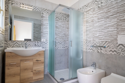 Appartamento nuovo centro e mare sabbia a piedi. Pescoluse - Foto 17