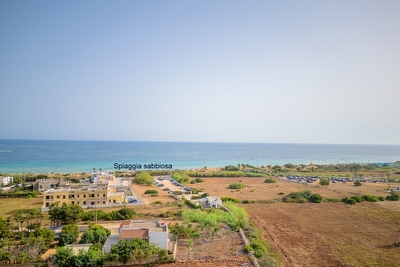 Appartamento nuovo centro e mare sabbia a piedi. Pescoluse - Foto 21