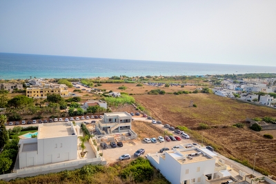 Appartamento nuovo centro e mare sabbia a piedi. Pescoluse - Foto 22