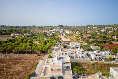 Appartamento nuovo centro e mare sabbia a piedi. Pescoluse - Foto 23