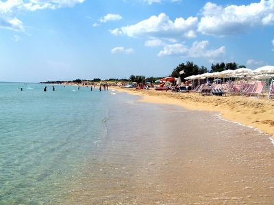 Appartamento nuovo centro e mare sabbia a piedi. Pescoluse - Foto 26