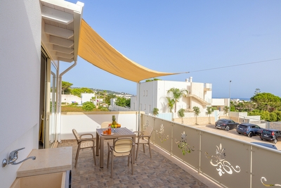 Appartamento nuovo centro e mare sabbia a piedi. Pescoluse - Foto 3