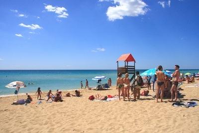 Appartamento nuovo centro e mare sabbia a piedi. Pescoluse - Foto 30