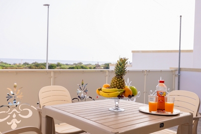 Appartamento nuovo centro e mare sabbia a piedi. Pescoluse - Foto 5