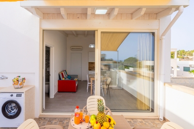 Appartamento nuovo centro e mare sabbia a piedi. Pescoluse - Foto 6