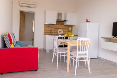 Appartamento nuovo centro e mare sabbia a piedi. Pescoluse - Foto 8