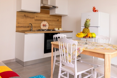 Appartamento nuovo centro e mare sabbia a piedi. Pescoluse - Foto 9