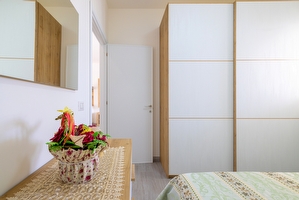 Appartamento cinque posti centro e mare di sabbia a piedi. Pescoluse - Foto 12