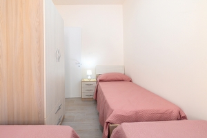 Appartamento cinque posti centro e mare di sabbia a piedi. Pescoluse - Foto 15