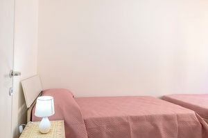 Appartamento cinque posti centro e mare di sabbia a piedi. Pescoluse - Foto 16