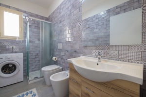 Appartamento cinque posti centro e mare di sabbia a piedi. Pescoluse - Foto 18