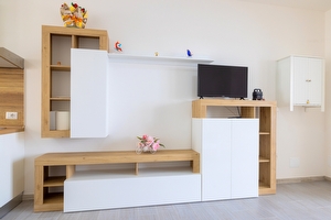 Appartamento cinque posti centro e mare di sabbia a piedi. Pescoluse - Foto 6