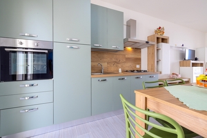 Appartamento cinque posti centro e mare di sabbia a piedi. Pescoluse - Foto 9