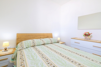 Appartamento cinque posti centro e mare di sabbia a piedi. Pescoluse - Foto 11