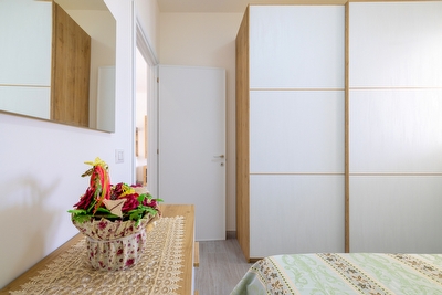 Appartamento cinque posti centro e mare di sabbia a piedi. Pescoluse - Foto 12