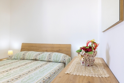 Appartamento cinque posti centro e mare di sabbia a piedi. Pescoluse - Foto 13