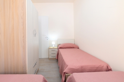 Appartamento cinque posti centro e mare di sabbia a piedi. Pescoluse - Foto 15