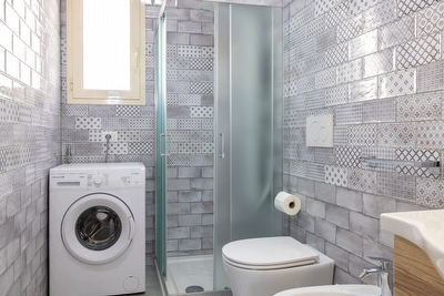 Appartamento cinque posti centro e mare di sabbia a piedi. Pescoluse - Foto 19